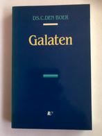 De brief van Paulus aan de Galaten – Ds. C. den Boer, Boeken, Ophalen of Verzenden, Zo goed als nieuw