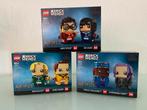 LEGO BrickHeadz 40616-40617-40618. NIEUW/SEALED!!! 🆕, Kinderen en Baby's, Speelgoed | Duplo en Lego, Ophalen of Verzenden, Nieuw