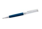 Swarovski pen (blauw), Gebruikt, ., Overige typen, Ophalen of Verzenden