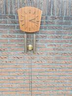 Vintage Junghans Wandklok, Ophalen of Verzenden, Gebruikt
