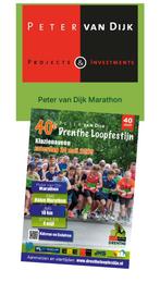 Startbewijs Marathon Drenthe Loopfestijn 24mei, Sport en Fitness, Loopsport en Atletiek, Ophalen of Verzenden