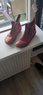 LOINTS  rode laarsjes mt 40 zgan, Ophalen of Verzenden, Zo goed als nieuw, Rood, Loints