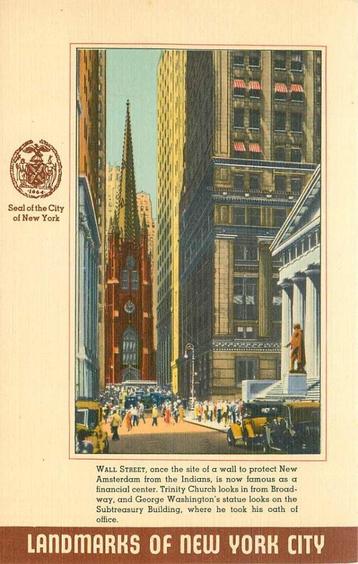 (381-211-033) New York City Landmarks beschikbaar voor biedingen