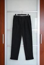 Pantalon Hugo Boss, Ophalen of Verzenden, Gedragen, Maat 56/58 (XL), Zwart