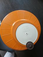 Vintage Moulinex Slacentrifuge - Oranje, Ophalen of Verzenden