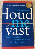 Houd me vast - Sue Johnson, Boeken, Ophalen, Sue Johnson