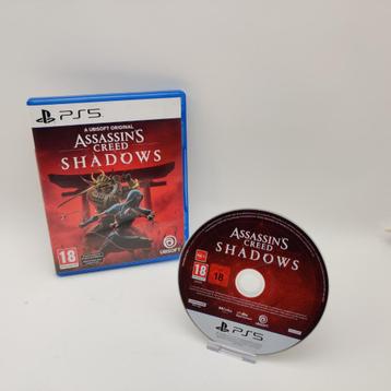 Assassin's Creed: Shadows PS5 nu voor €49.99 beschikbaar voor biedingen