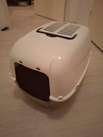 Gratis kattenbak (deurtje ontbreekt), Dieren en Toebehoren, Ophalen, Gebruikt