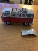 Volkswagen Microbus 1962 - Klassieker!, Hobby en Vrije tijd, Modelauto's | 1:24, Ophalen of Verzenden, Gebruikt, Auto, Overige merken