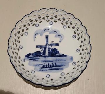 Delfts blauw Holland kom beschikbaar voor biedingen