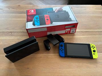 Nintendo Switch Joy‑Con  beschikbaar voor biedingen