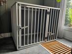 Hundos Pro Hondenbench, Dieren en Toebehoren, Ophalen, Zo goed als nieuw, 75 tot 110 cm, 65 tot 100 cm