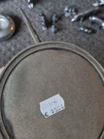 zilvertin zilvertinnen zilver tin tinnen, Antiek en Kunst, Antiek | Tin, Ophalen of Verzenden