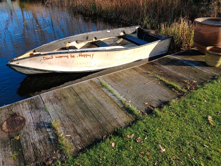 Portabote - Opvouwbare Boot, Watersport en Boten, Bootonderdelen, Gebruikt, Overige typen, Zeilboot of Motorboot, Ophalen of Verzenden