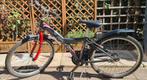 Opknapper mountainbike Raleigh met nieuwe ketting, Ophalen, Gebruikt, Raleigh