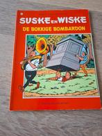 Suske en Wiske 160 - de bokkige bombardon, Eén stripboek, Ophalen of Verzenden, Gelezen