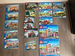 ZEER VEEL lego, Ophalen, Gebruikt