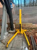 QYC-3 3T Jack - Lange Ram Hydraulische Motor Takel, Auto diversen, Krikken, Ophalen of Verzenden, Gebruikt, Hydraulisch, Garagekrik