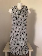 Aparte Fox jurk mt 36, Kleding | Dames, Verzenden, Zo goed als nieuw, Maat 36 (S), Zwart