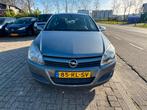 Opel Astra 1.4 16V 5D 2005 Grijs, Auto's, Voorwielaandrijving, Stof, 4 cilinders, Bedrijf