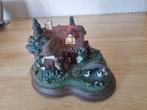 Country Garden Cottage Collection Cozy Glen met lampje, Ophalen of Verzenden, Zo goed als nieuw, Overige typen