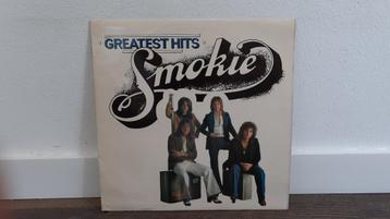 Smokie – Greatest Hits LP / Vinyl Plaat, Rock beschikbaar voor biedingen