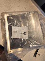 Doorvoer rooster ventilatie rooster RVS 180mm, Doe-het-zelf en Verbouw, Ophalen of Verzenden, Nieuw, Afzuiger