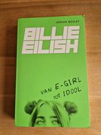 Billie Eilish - Biografie, Ophalen of Verzenden, Zo goed als nieuw, Adrian Besley, Film, Tv en Media