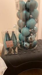 Mooie  kerstballen nieuw, Diversen, Kerst, Ophalen of Verzenden, Nieuw