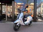 VESPA SPRINT 4T E5 80CC MALOSSI AKRAPOVIC CARBON ZGAN NIEUW, Ophalen, Zo goed als nieuw, Benzine, Vespa