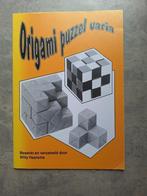 Origami, Willy Haarsma, Ophalen of Verzenden, Zo goed als nieuw, Scrapbooking en Knutselen