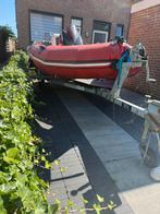 Rib, Watersport en Boten, Ophalen