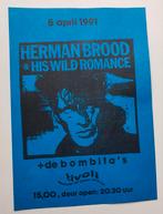 Herman Brood and his Wild Romance, Eén persoon