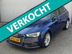 Audi A3 Sportback 1.4 TFSI Ambition Pro Line plus g-tron l V, Stof, Gebruikt, 4 cilinders, Overige brandstoffen