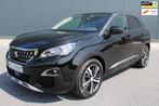 Peugeot 3008 1.2 ALLURE NIEUWE DISTRIBUTIERIEM TREKHAAK, 1199 cc, Leder en Stof, Zwart, Origineel Nederlands