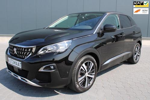 Peugeot 3008 1.2 ALLURE NIEUWE DISTRIBUTIERIEM TREKHAAK, Auto's, Peugeot, Bedrijf, Te koop, ABS, Achteruitrijcamera, Airbags, Airconditioning