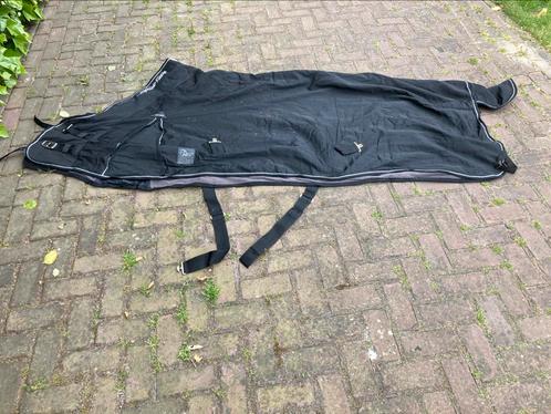 Highliner fleece van Harry Horse, Dieren en Toebehoren, Paarden en Pony's | Dekens en Dekjes, Gebruikt, Deken, Ophalen of Verzenden
