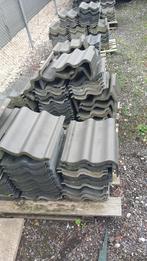 uni modulair lafarge dakpannen, Doe-het-zelf en Verbouw, Ophalen, Steen of Klei, Nieuw, 15 m² of meer