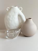 Orrefors Theelichthouder - Martti Rythönen, Overige kleuren, Ophalen of Verzenden, Minder dan 50 cm, Glas