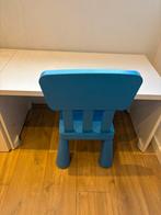 IKEA stuva bureau met mammoet stoel, Kinderen en Baby's, Kinderkamer | Tafels en Stoelen, Ophalen, Zo goed als nieuw, Tafel(s) en Stoel(en)