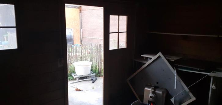 Oostenrijks Tuinhuisje 3x4m - Zien is Kopen!, Tuin en Terras, Tuinhuizen, Ophalen