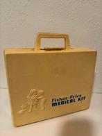 Fisher Price - Medical kit 1977 VINTAGE, Kinderen en Baby's, Speelgoed | Fisher-Price, Gebruikt, Ophalen of Verzenden