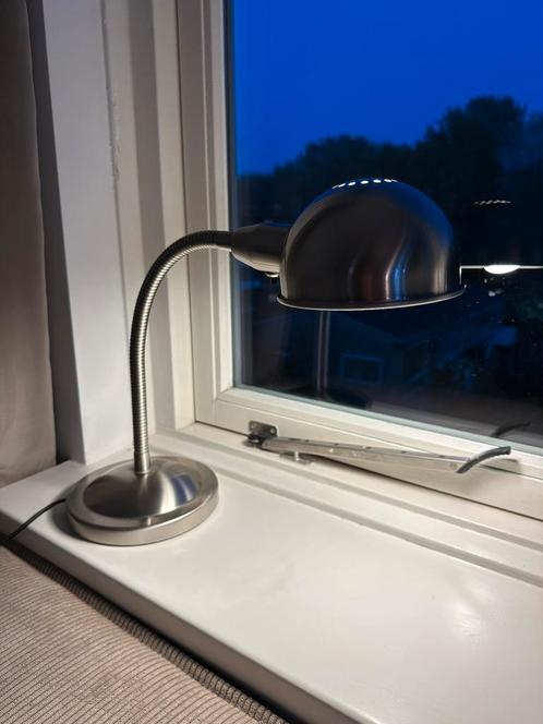 Vintage IKEA A0301 Goose Neck Lamp - Origineel, Huis en Inrichting, Lampen | Tafellampen, Zo goed als nieuw, Minder dan 50 cm