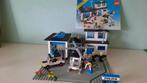 Lego Politiebureau 6384 - Vintage Legoland!, Ophalen of Verzenden, Gebruikt, Complete set, Lego