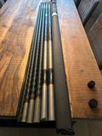 SHIMANO DIAFLASH 11 meter, Watersport en Boten, Ophalen of Verzenden, Zo goed als nieuw, Werphengel