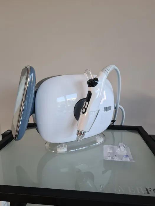 Mesogun & Radio Frequentie Apparaat - Collageen Booster, Ophalen of Verzenden, Zo goed als nieuw, Overige typen