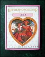 STIER - Liefdeshoroscoop -Julia en Derk Parker 21 April - 21, Boeken, Astrologie, Zo goed als nieuw, Achtergrond en Informatie