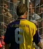Gezocht: Vitesse uitshirt periode 1994-1996 met Gelderland, Ophalen, Zo goed als nieuw, Vitesse, Shirt