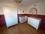 Bopita Anne babykamer 3 delig. Ledikant/commode/kast, Kinderen en Baby's, Babywiegjes en Ledikanten, Ophalen of Verzenden, Zo goed als nieuw