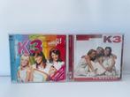 K3 CD Verliefd en Mamasé (2 CD), Ophalen of Verzenden, Muziek, Zo goed als nieuw